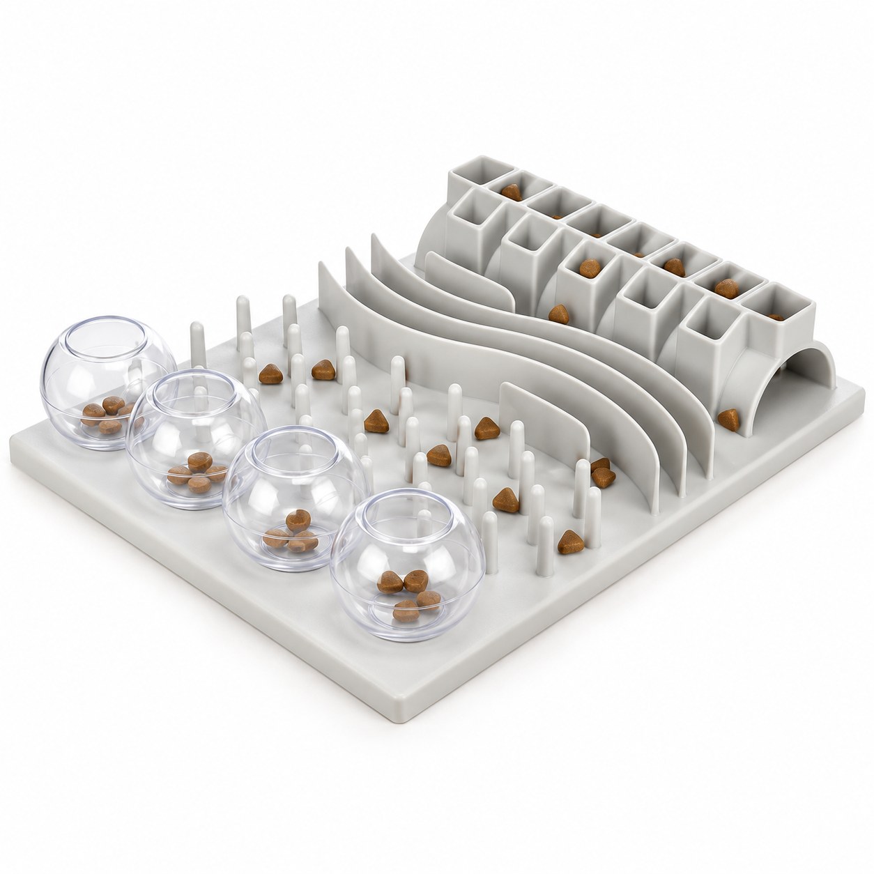 TRIXIE 5-in-1 Activity Center Fun Board, view 2