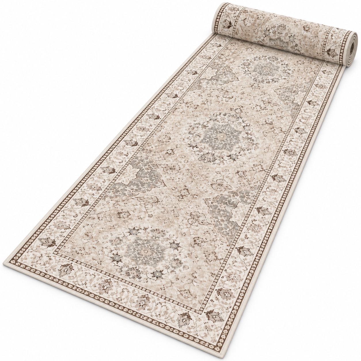 HAOYUNLAI Washable Non-Slip Runner Rug (2 x 6 ft), view 2