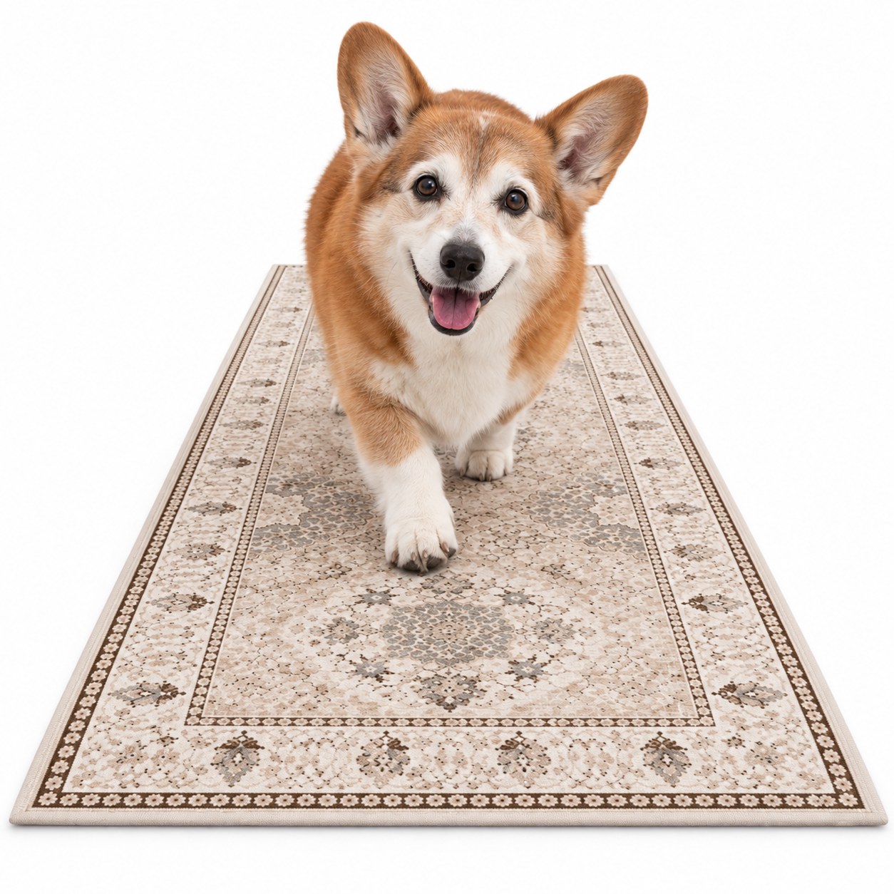 HAOYUNLAI Washable Non-Slip Runner Rug (2 x 6 ft), view 4