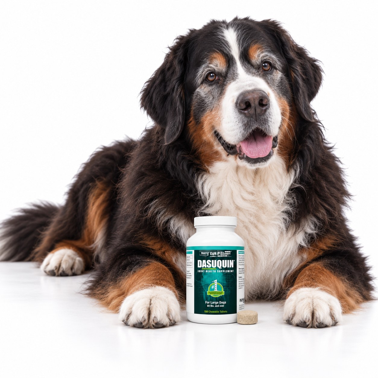 Nutramax Dasuquin for Large Dogs (60 lb and over), view 4